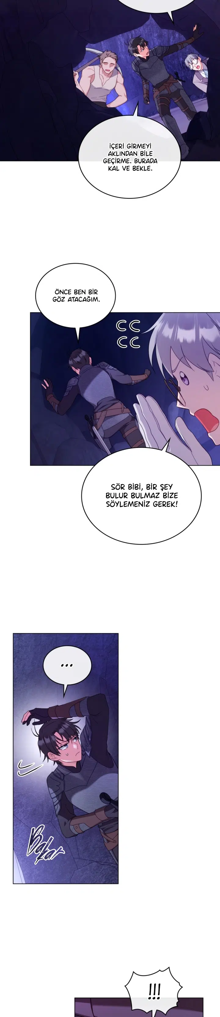 Gerçek Bir Kötü Oldum - Bölüm 63 Sayfa 27