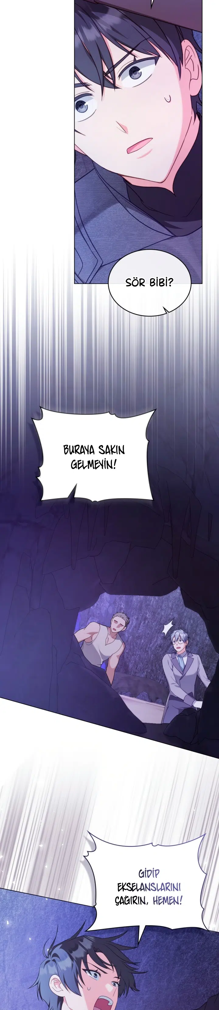 Gerçek Bir Kötü Oldum - Bölüm 63 Sayfa 28