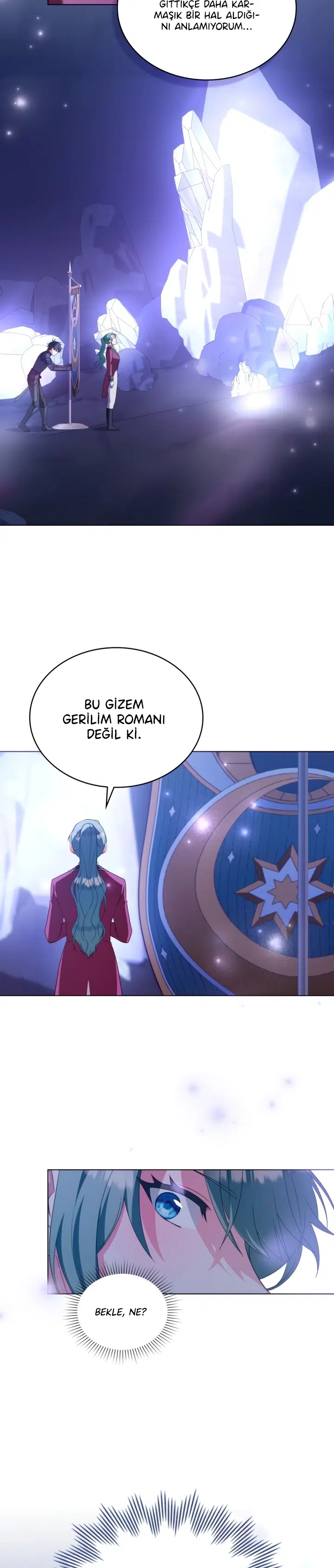 Gerçek Bir Kötü Oldum - Bölüm 64 Sayfa 9
