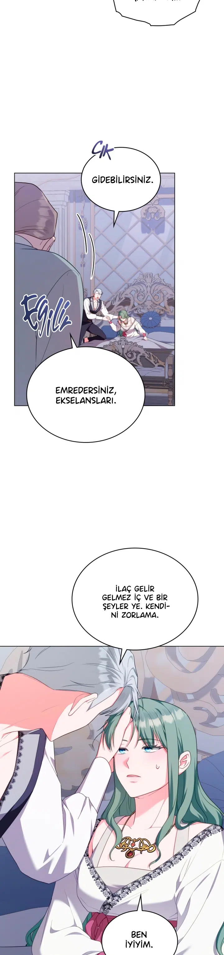 Gerçek Bir Kötü Oldum - Bölüm 65 Sayfa 4