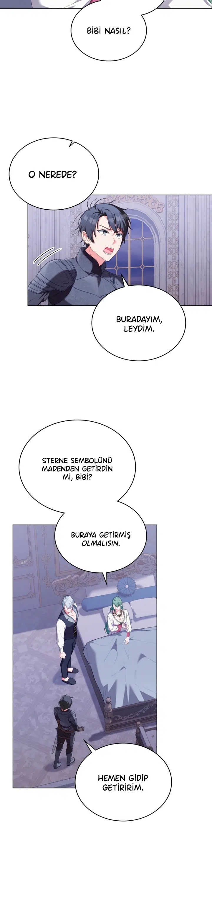 Gerçek Bir Kötü Oldum - Bölüm 65 Sayfa 5