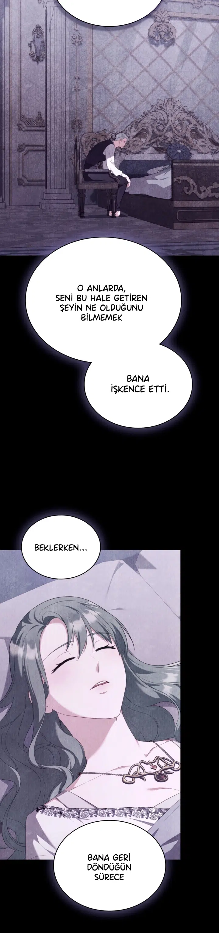 Gerçek Bir Kötü Oldum - Bölüm 65 Sayfa 10