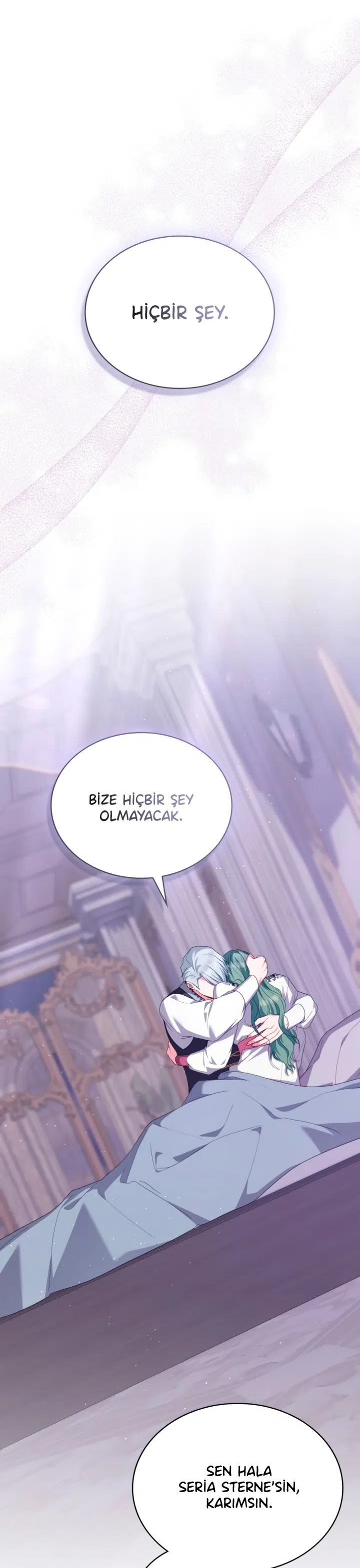 Gerçek Bir Kötü Oldum - Bölüm 65 Sayfa 17