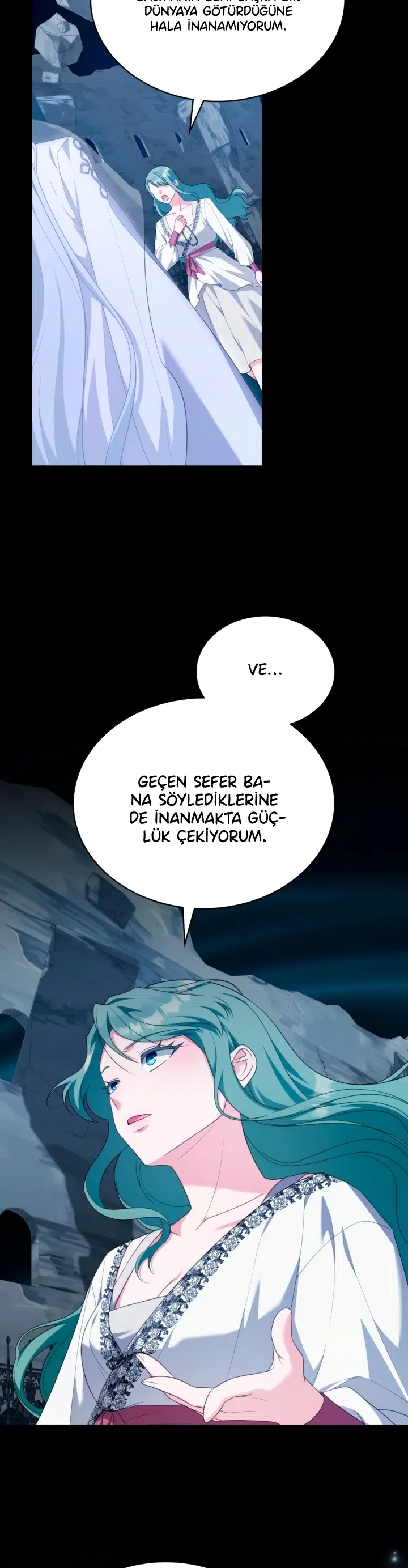 Gerçek Bir Kötü Oldum - Bölüm 65 Sayfa 23