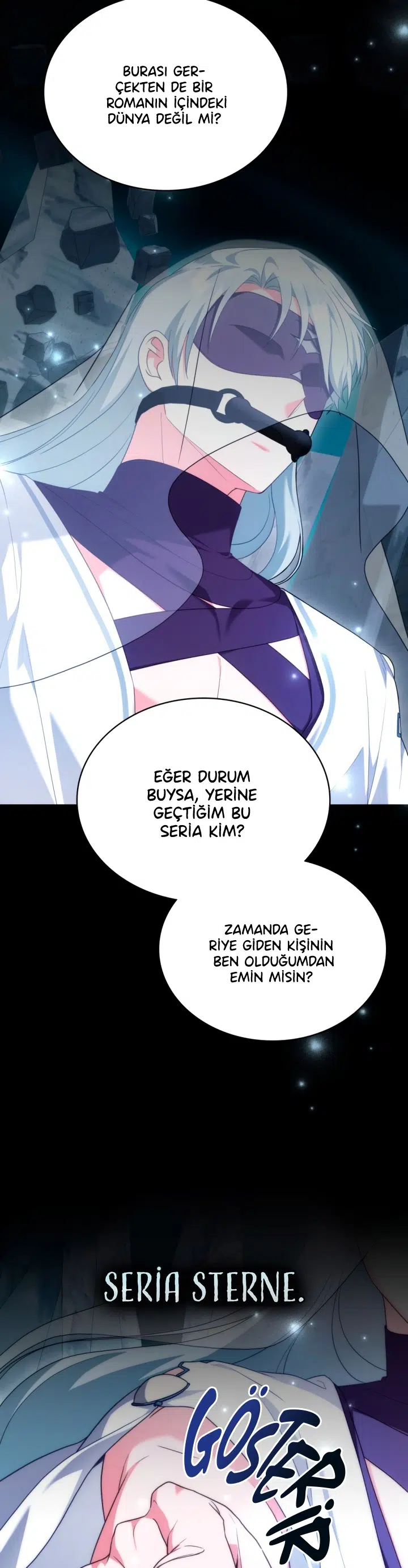 Gerçek Bir Kötü Oldum - Bölüm 65 Sayfa 24