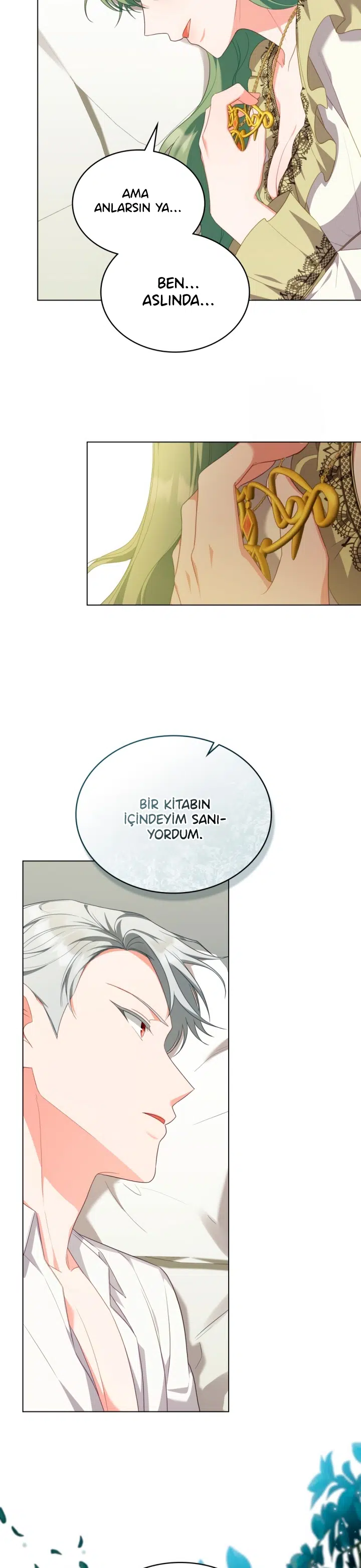 Gerçek Bir Kötü Oldum - Bölüm 66 Sayfa 6