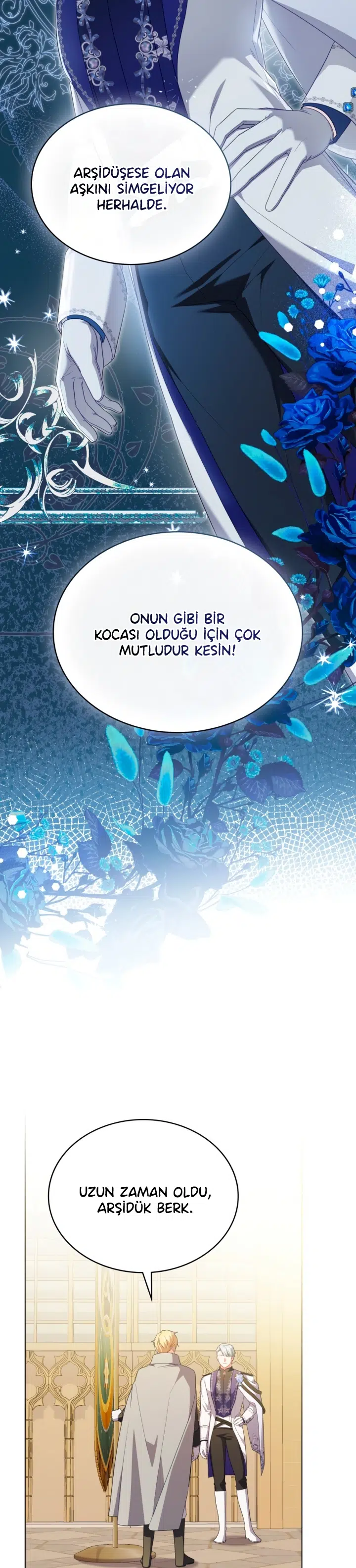 Gerçek Bir Kötü Oldum - Bölüm 67 Sayfa 10