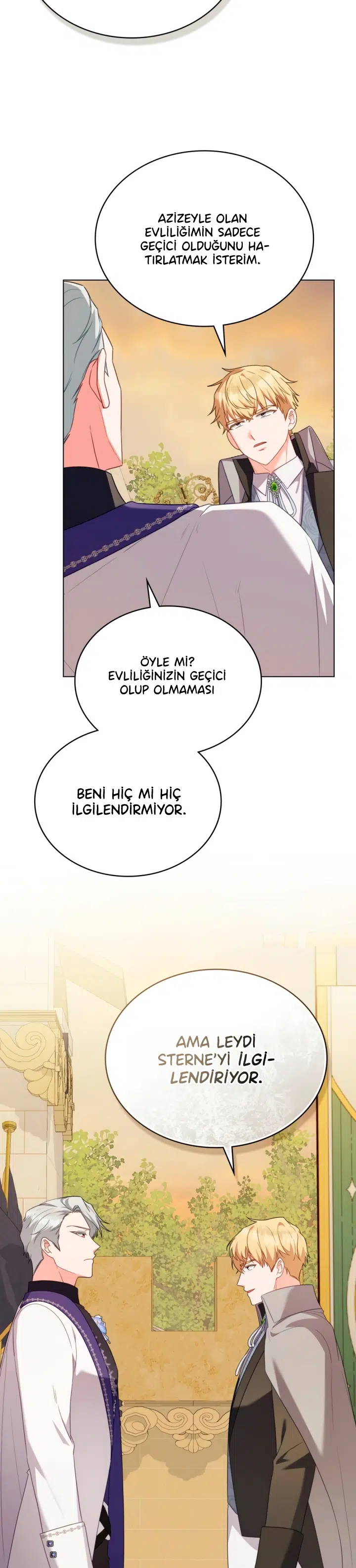 Gerçek Bir Kötü Oldum - Bölüm 67 Sayfa 12