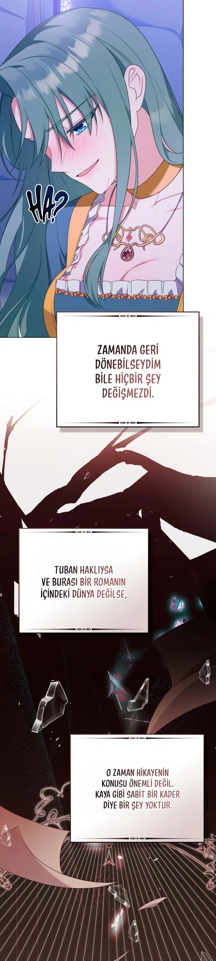 Gerçek Bir Kötü Oldum - Bölüm 67 Sayfa 25
