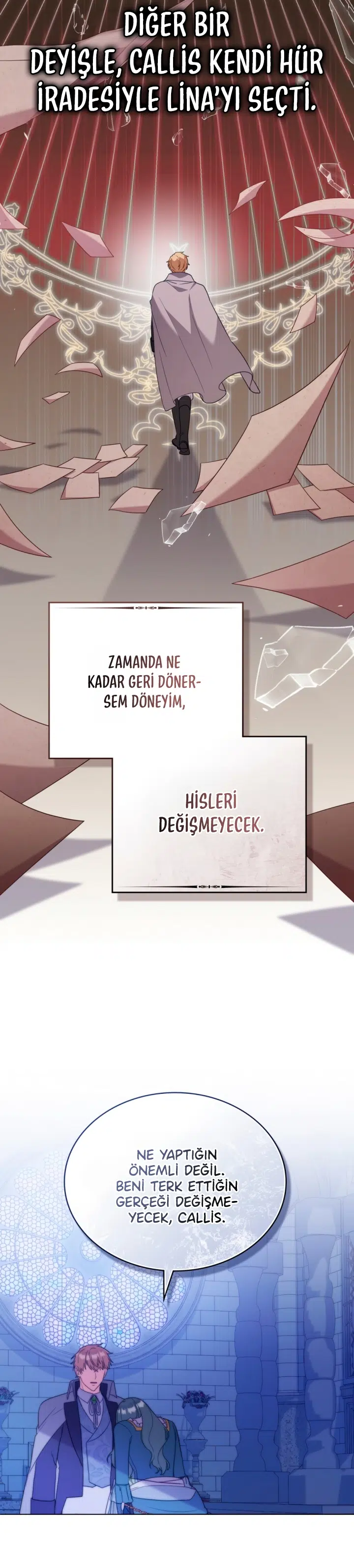 Gerçek Bir Kötü Oldum - Bölüm 67 Sayfa 26