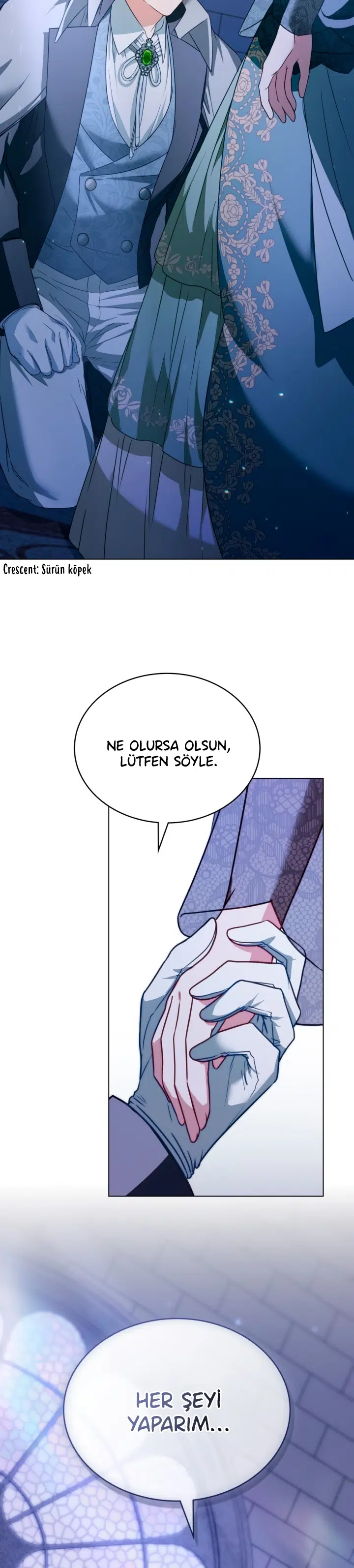 Gerçek Bir Kötü Oldum - Bölüm 67 Sayfa 31