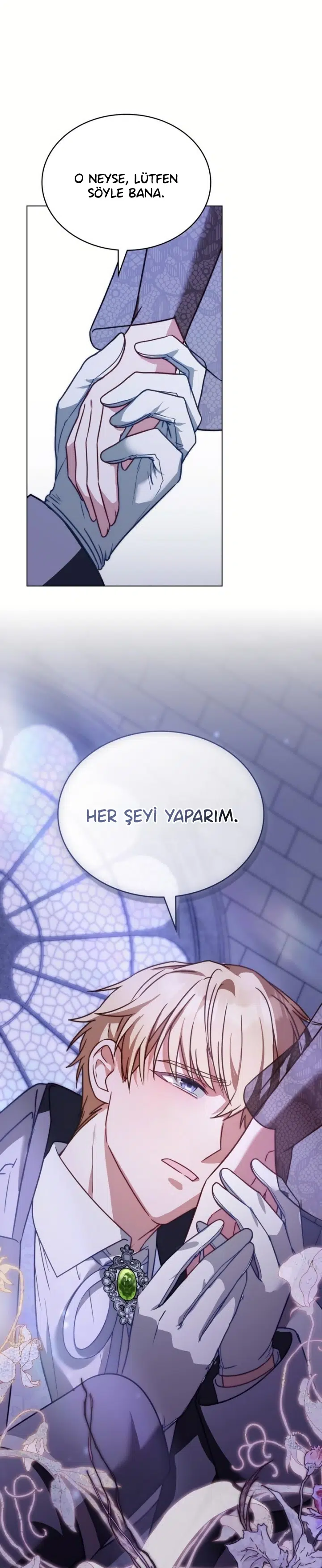 Gerçek Bir Kötü Oldum - Bölüm 68 Sayfa 2
