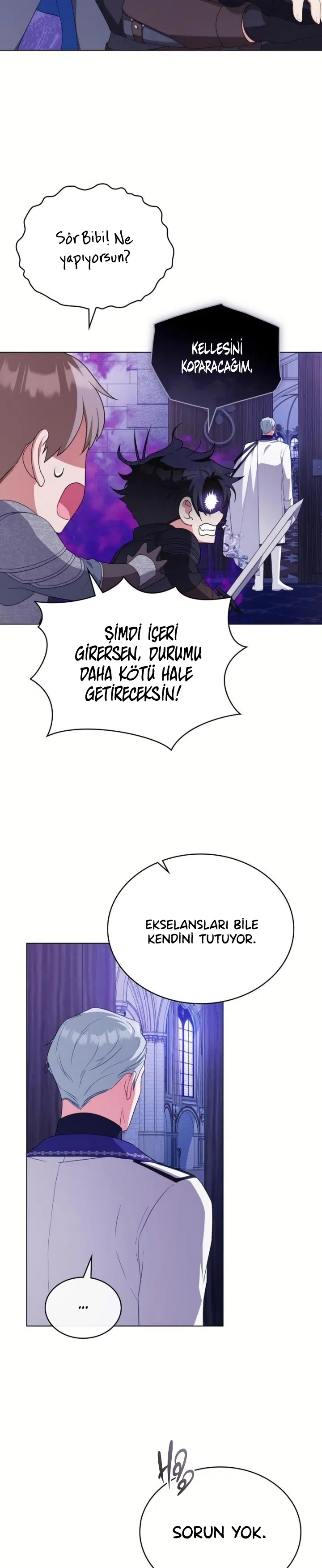 Gerçek Bir Kötü Oldum - Bölüm 68 Sayfa 4