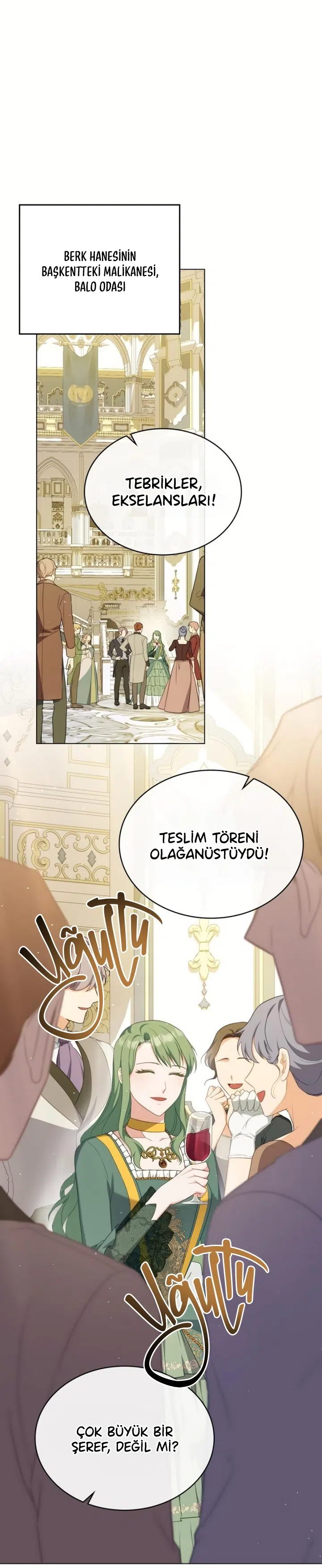 Gerçek Bir Kötü Oldum - Bölüm 68 Sayfa 8