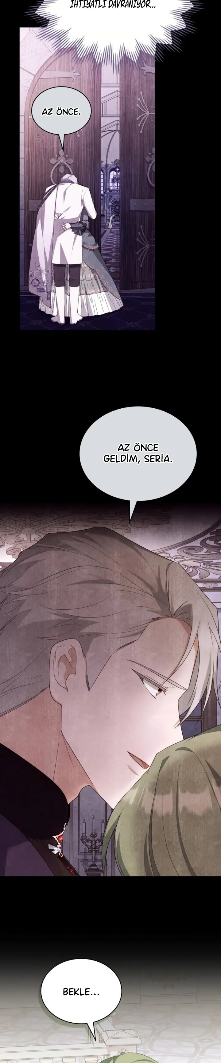 Gerçek Bir Kötü Oldum - Bölüm 68 Sayfa 13