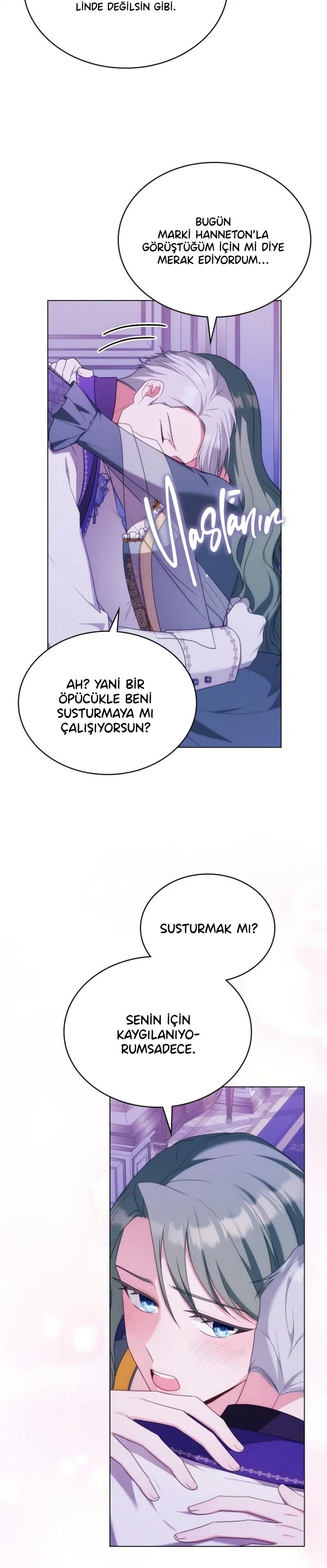 Gerçek Bir Kötü Oldum - Bölüm 68 Sayfa 17