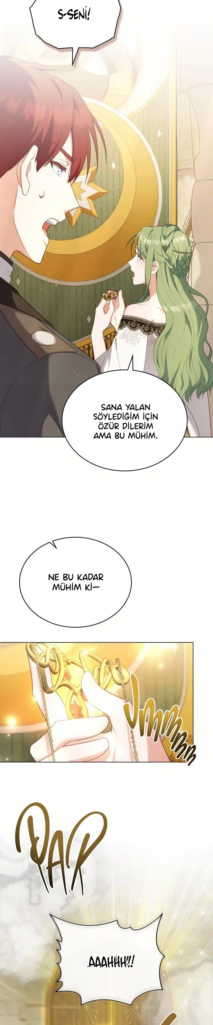 Gerçek Bir Kötü Oldum - Bölüm 69 Sayfa 4