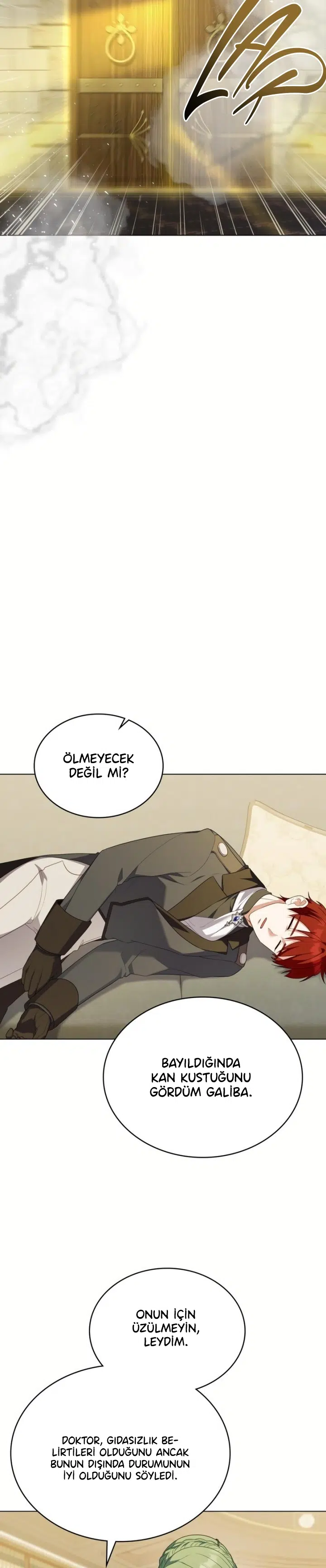 Gerçek Bir Kötü Oldum - Bölüm 69 Sayfa 5
