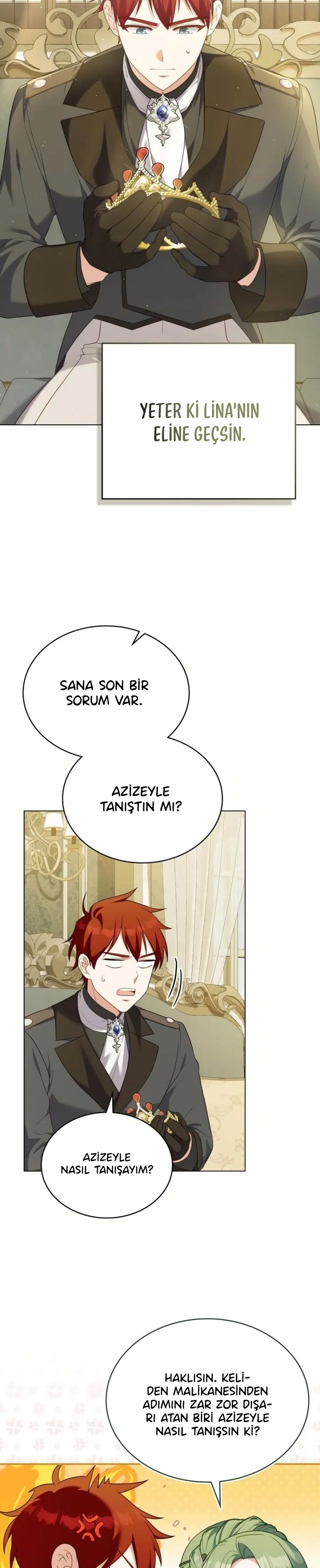 Gerçek Bir Kötü Oldum - Bölüm 69 Sayfa 12