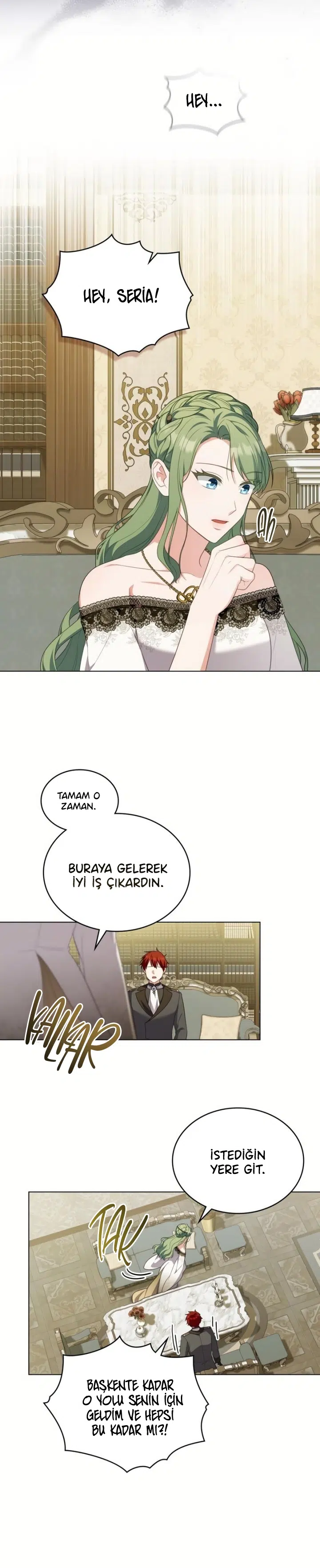 Gerçek Bir Kötü Oldum - Bölüm 69 Sayfa 15