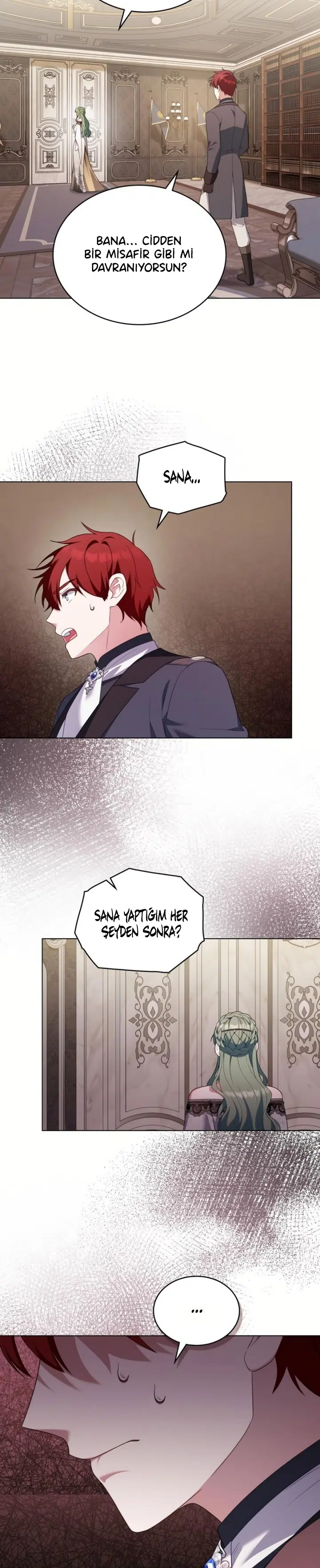 Gerçek Bir Kötü Oldum - Bölüm 69 Sayfa 17