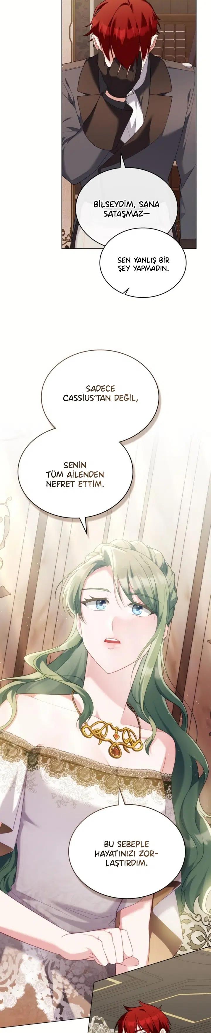 Gerçek Bir Kötü Oldum - Bölüm 69 Sayfa 19