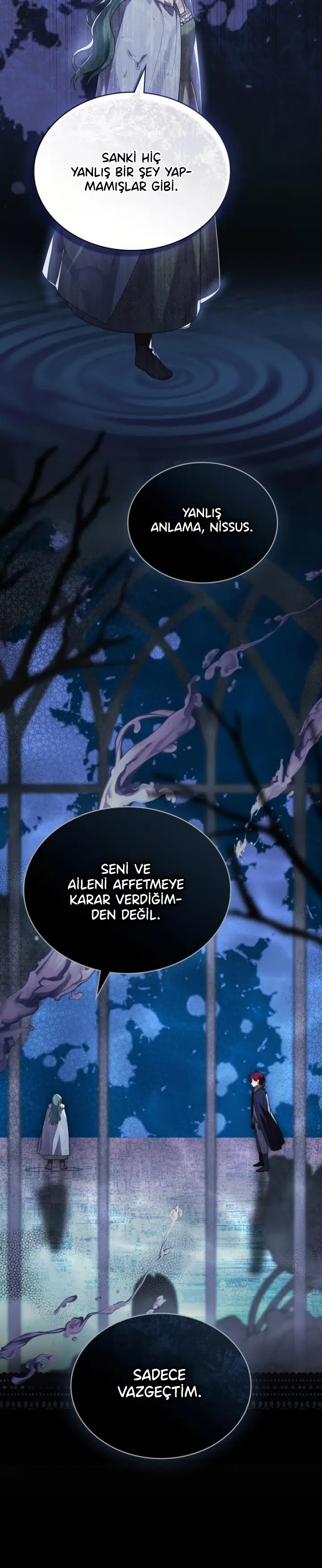 Gerçek Bir Kötü Oldum - Bölüm 69 Sayfa 23