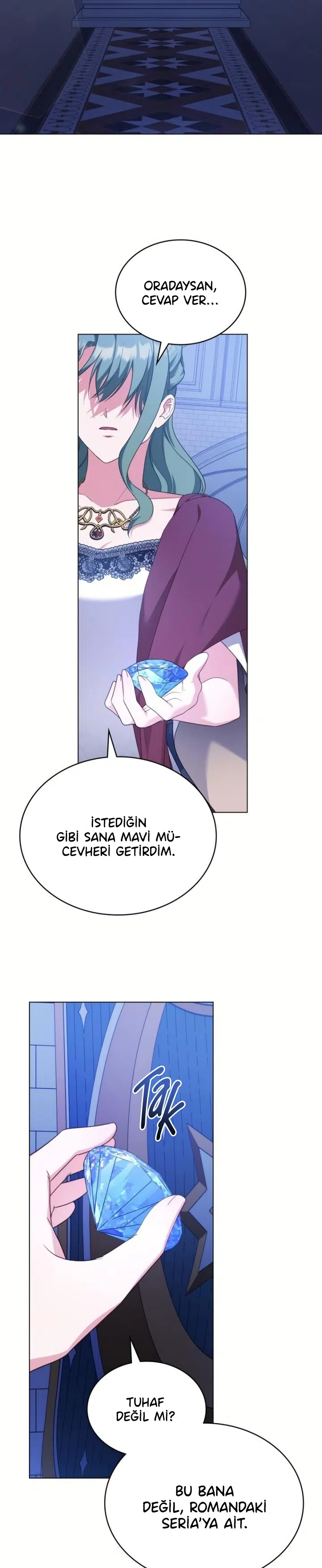 Gerçek Bir Kötü Oldum - Bölüm 69 Sayfa 25