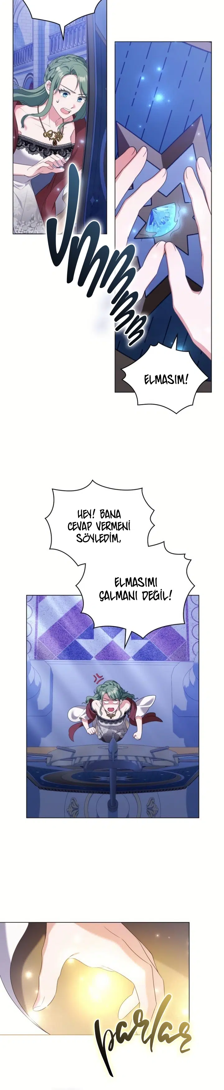 Gerçek Bir Kötü Oldum - Bölüm 69 Sayfa 28