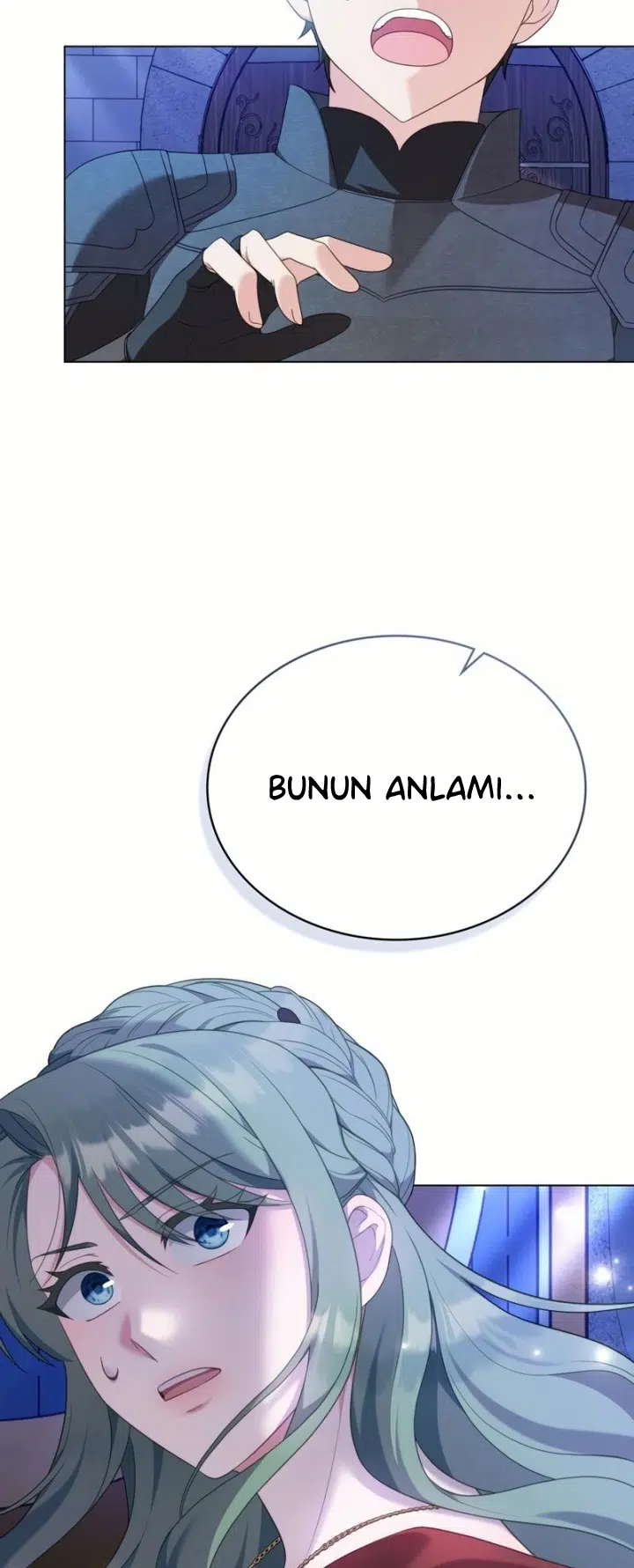 Gerçek Bir Kötü Oldum - Bölüm 69 Sayfa 35