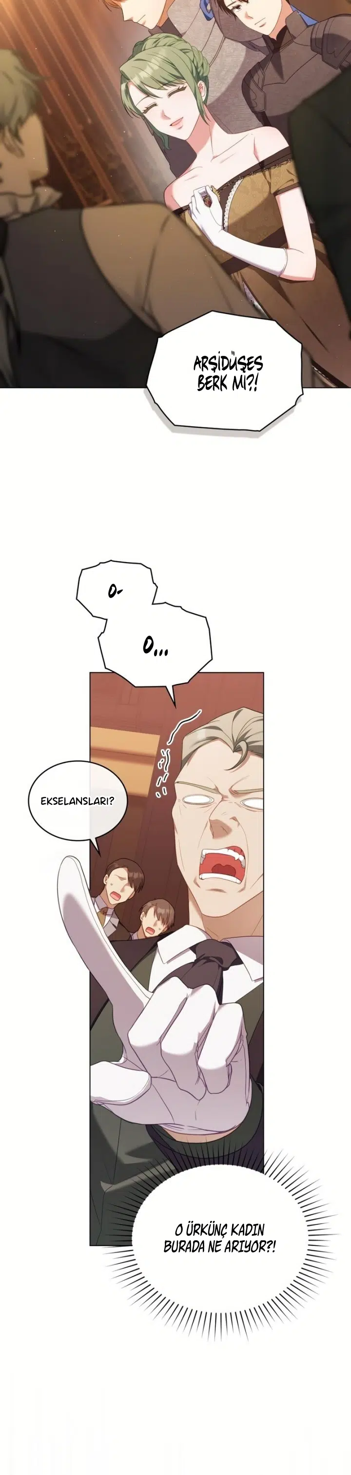 Gerçek Bir Kötü Oldum - Bölüm 70 Sayfa 16