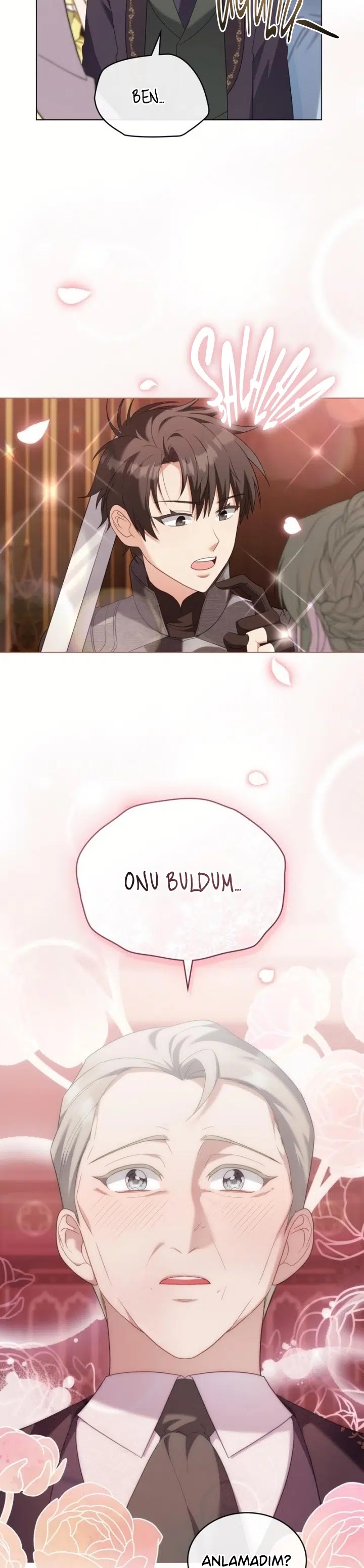 Gerçek Bir Kötü Oldum - Bölüm 70 Sayfa 23