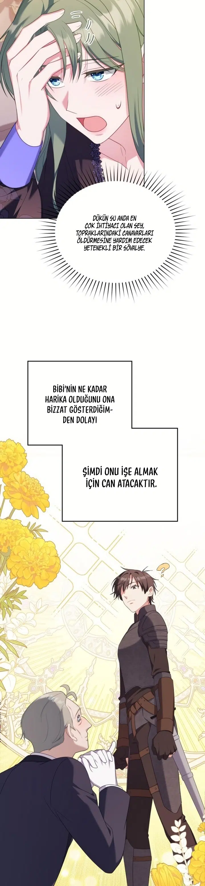 Gerçek Bir Kötü Oldum - Bölüm 70 Sayfa 27