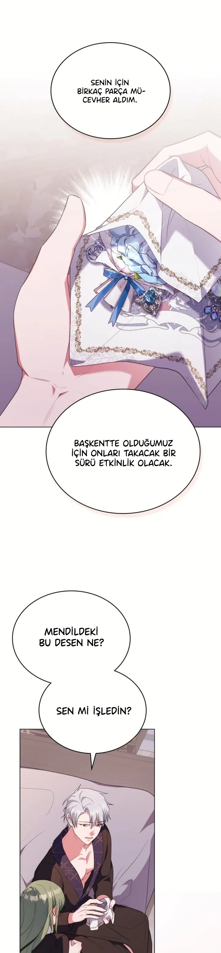 Gerçek Bir Kötü Oldum - Bölüm 70 Sayfa 31