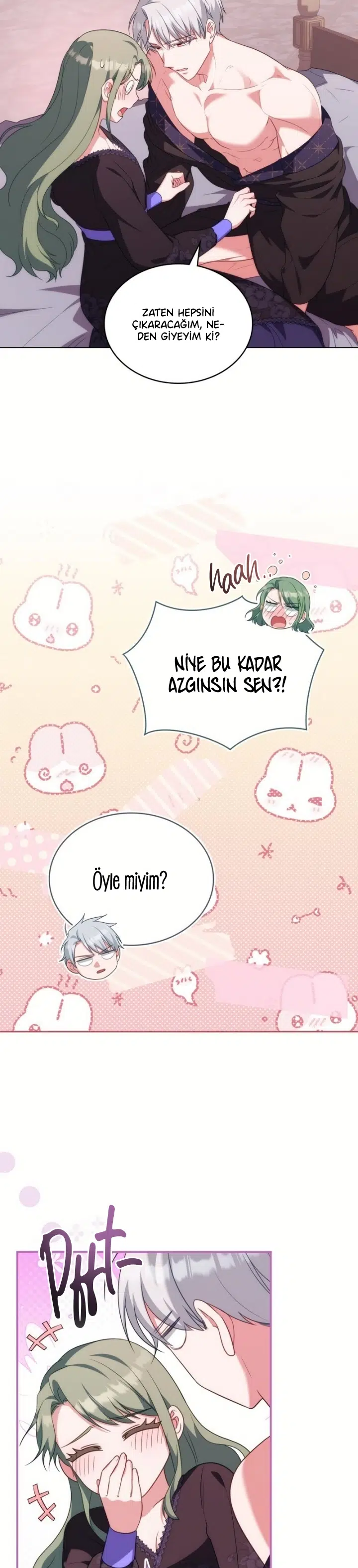 Gerçek Bir Kötü Oldum - Bölüm 70 Sayfa 35
