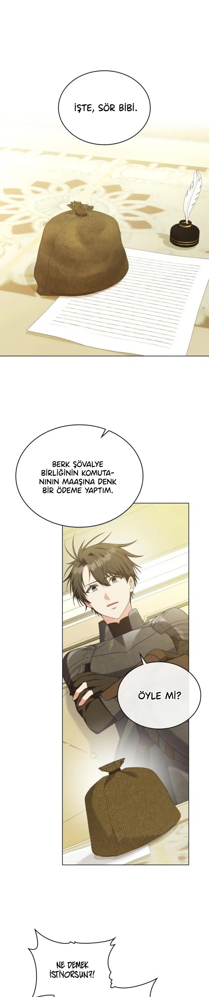 Gerçek Bir Kötü Oldum - Bölüm 71 Sayfa 2