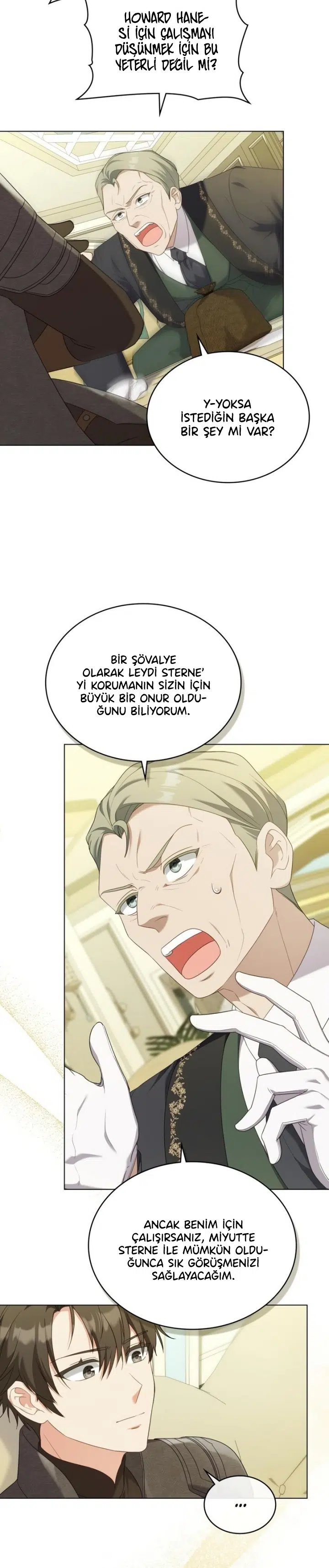 Gerçek Bir Kötü Oldum - Bölüm 71 Sayfa 3