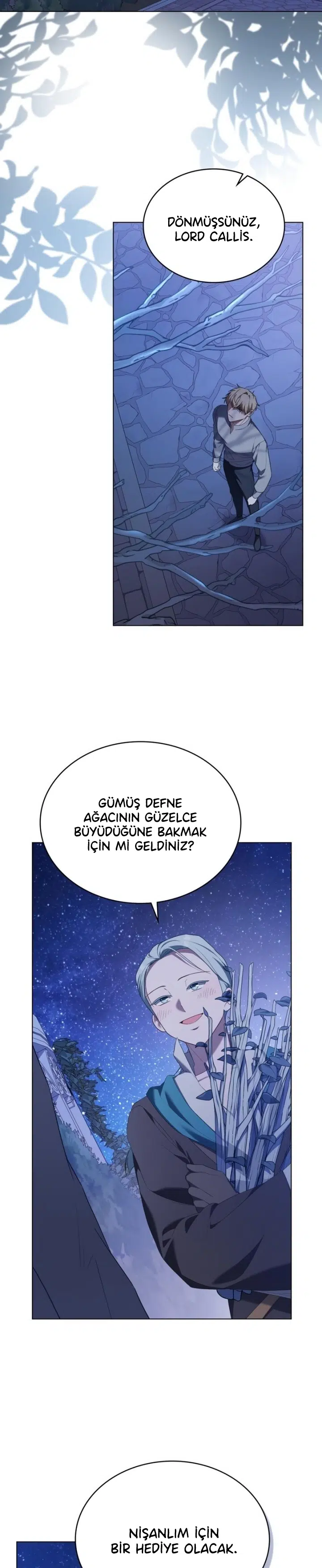 Gerçek Bir Kötü Oldum - Bölüm 71 Sayfa 11