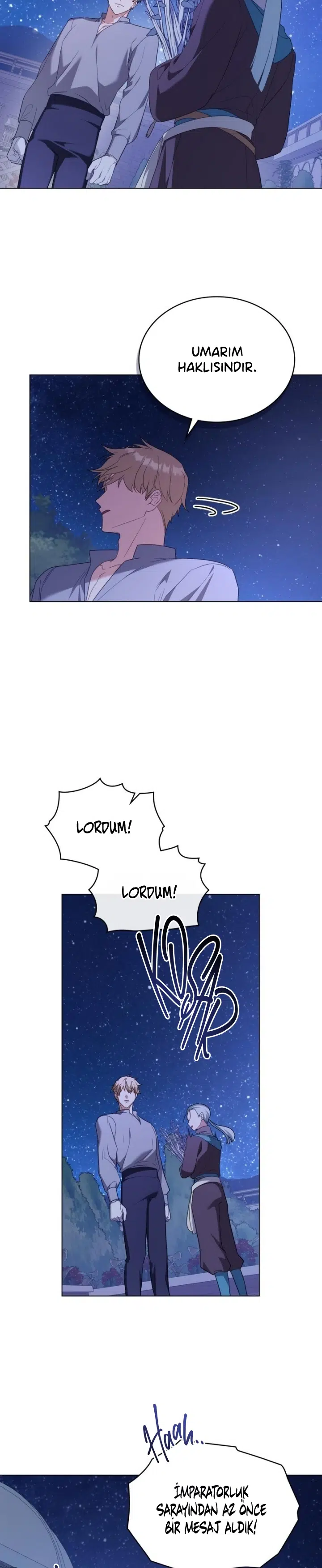 Gerçek Bir Kötü Oldum - Bölüm 71 Sayfa 14