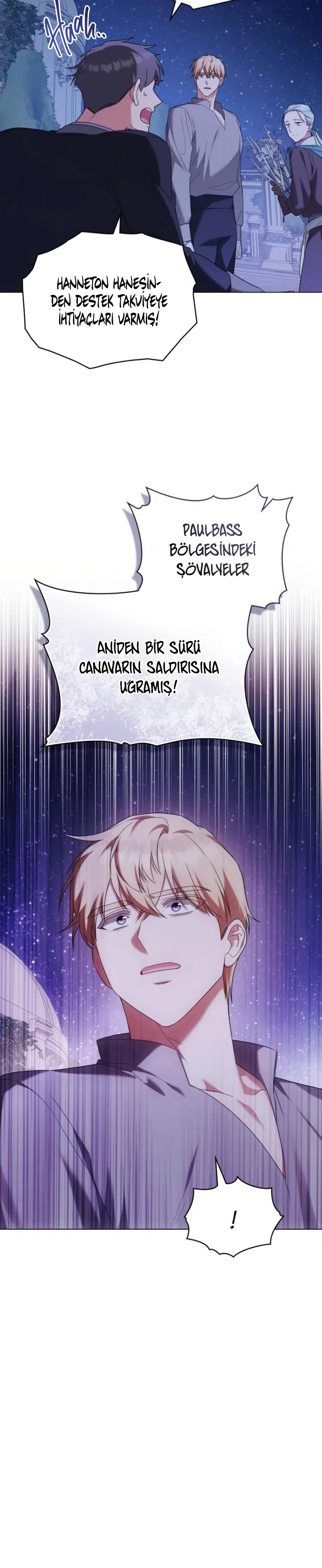 Gerçek Bir Kötü Oldum - Bölüm 71 Sayfa 15