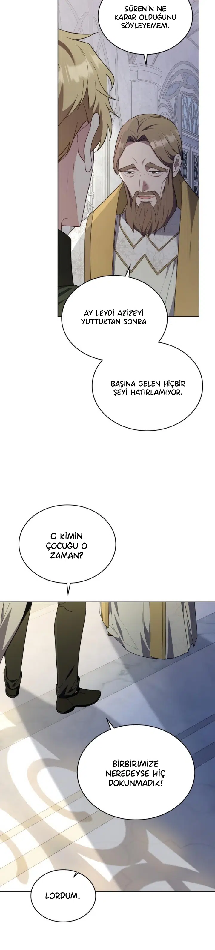 Gerçek Bir Kötü Oldum - Bölüm 72 Sayfa 3