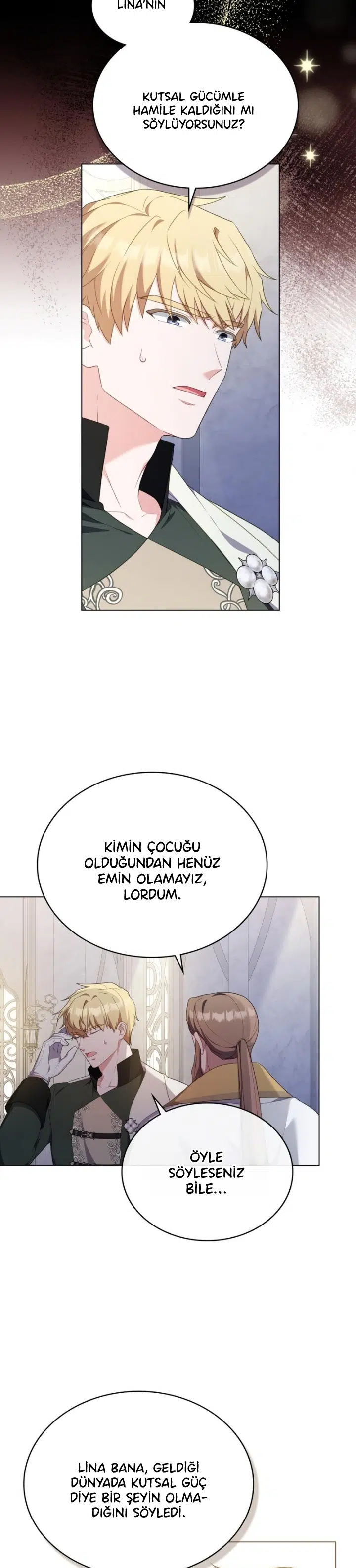 Gerçek Bir Kötü Oldum - Bölüm 72 Sayfa 5