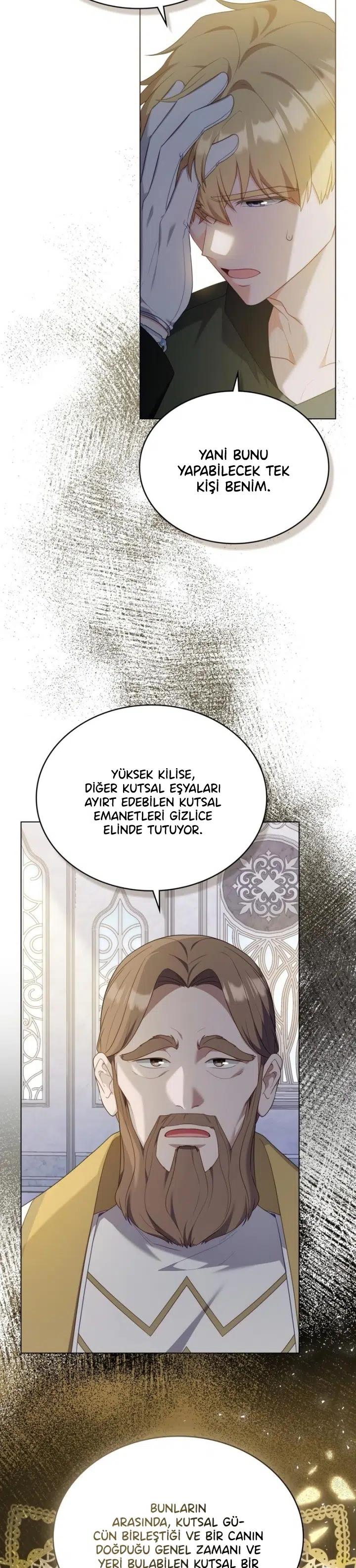 Gerçek Bir Kötü Oldum - Bölüm 72 Sayfa 6