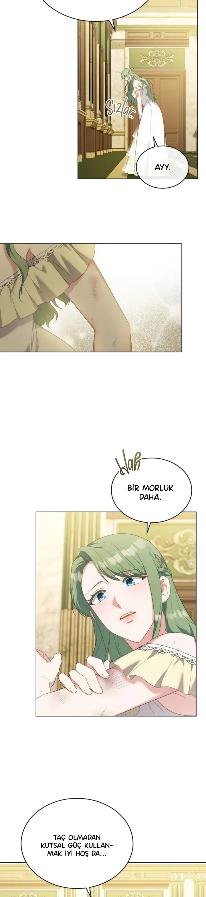 Gerçek Bir Kötü Oldum - Bölüm 72 Sayfa 13