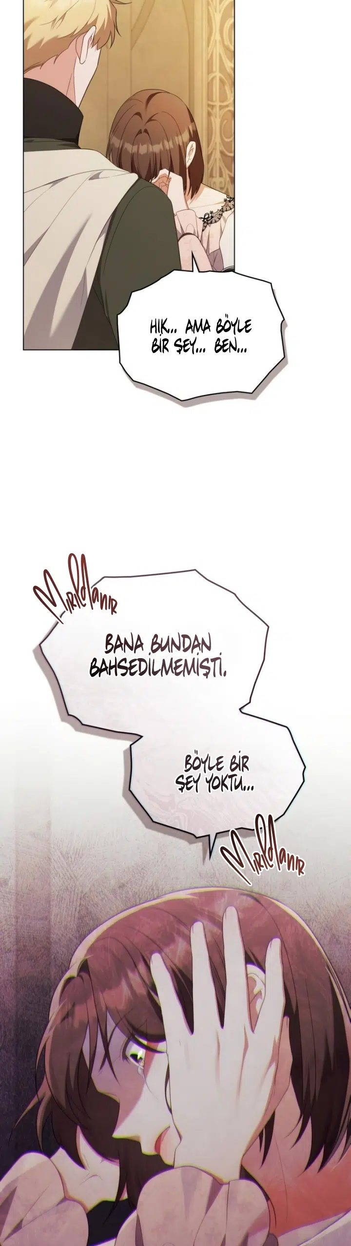 Gerçek Bir Kötü Oldum - Bölüm 72 Sayfa 24