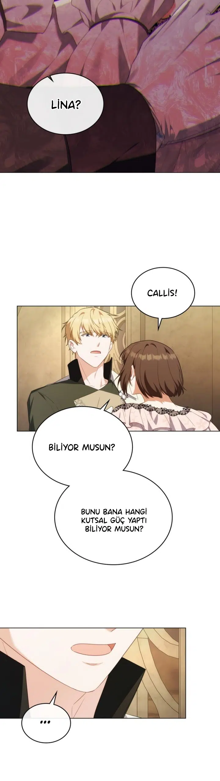 Gerçek Bir Kötü Oldum - Bölüm 72 Sayfa 25