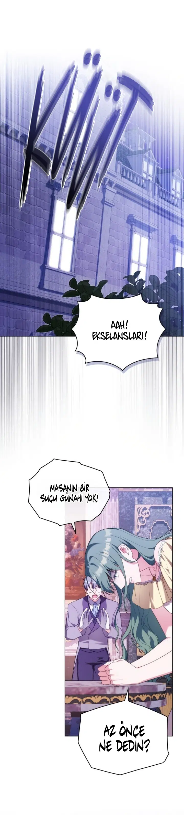 Gerçek Bir Kötü Oldum - Bölüm 73 Sayfa 2
