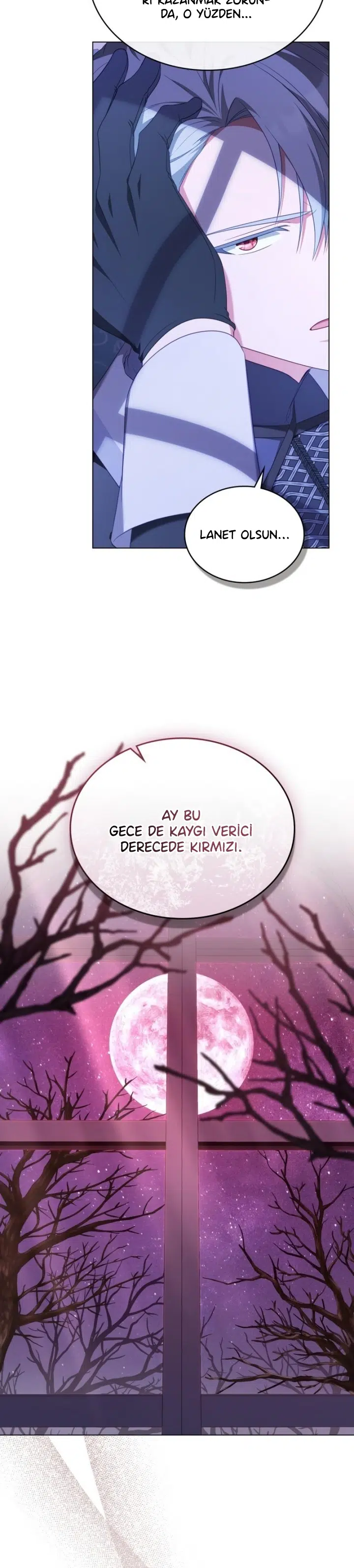 Gerçek Bir Kötü Oldum - Bölüm 73 Sayfa 8