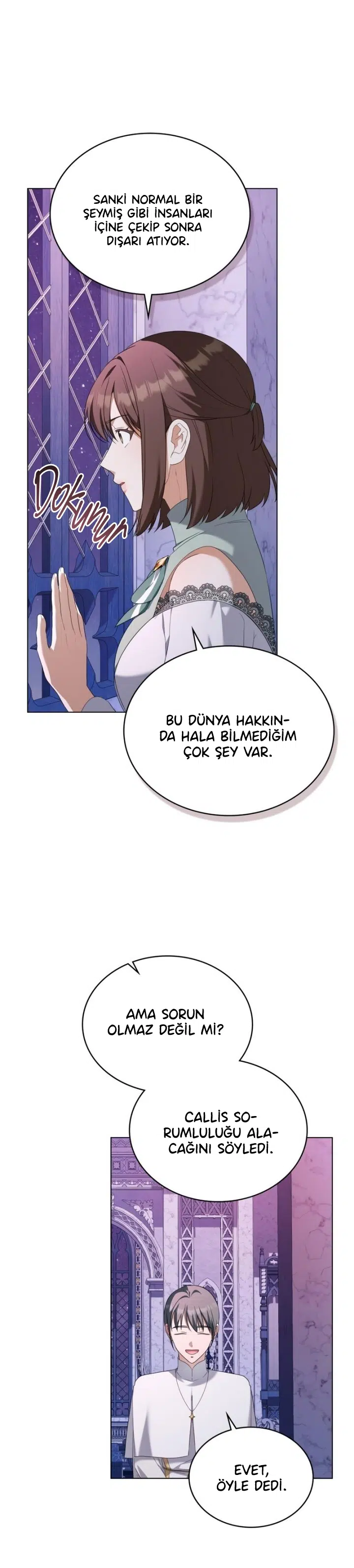 Gerçek Bir Kötü Oldum - Bölüm 73 Sayfa 10