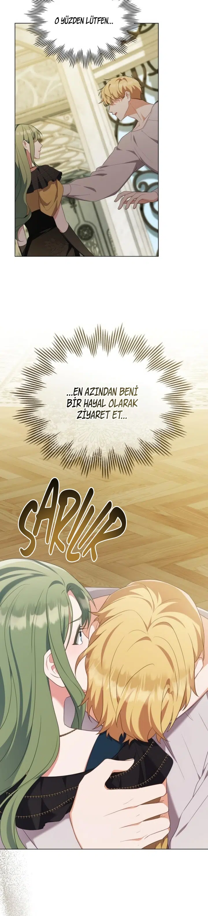 Gerçek Bir Kötü Oldum - Bölüm 73 Sayfa 31
